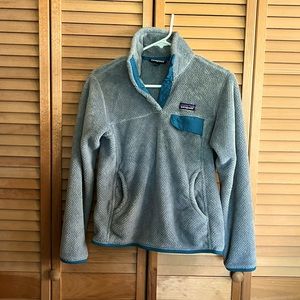 Patagonia Women’s Snap-T Fleece Pullover SMALL